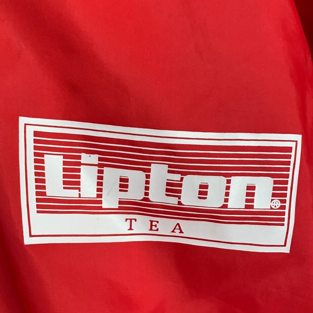 Lipton Red Performance Jacket for Men - Picture 3 of 6